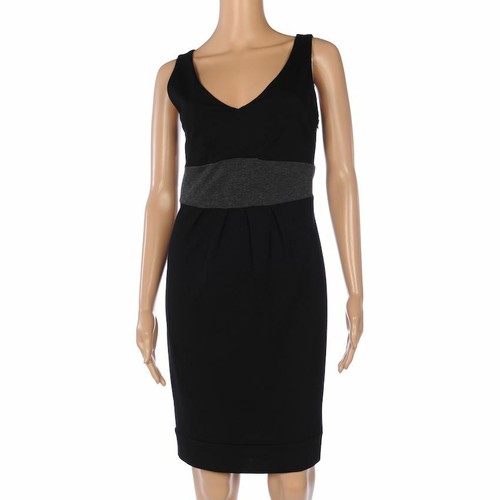 JAMES LAKELAND Dress Black \u0026 Grey 