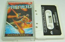 Frenesis From Mastertronic Rare Game Tape For Commodore 64 C64 Computer
