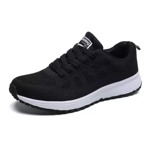Damen Sneaker Sportschuhe Freizeit Schuhe Turnschuhe Running Sneaker Schuhe DE - Bild 11 von 16