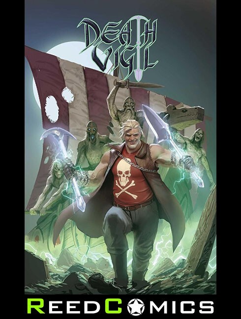 Death Vigil Vol. 1 Stjepan Sejic - Image 5