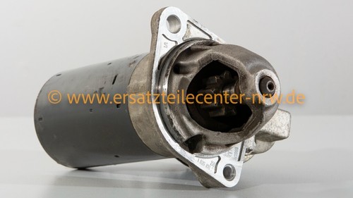 7505979 Anlasser Starter 1,4 kW – Original BMW/Bosch Ersatzteil