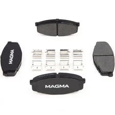 Disc Brake Pad Set-RWD MAGMA BRAKES PMD207C