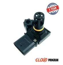 Intake Air Pressure Sensor MVP J3P3-12B676-AA Fit For Land Rover Jaguar