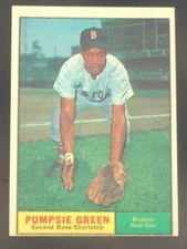 1961 Topps Baseball Singles -- Pick Your Card --