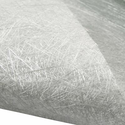 300gsm Fiberglass Chopped Strand Mat Roll 41 in 33 FT LONG 11 YARD Marine Repair