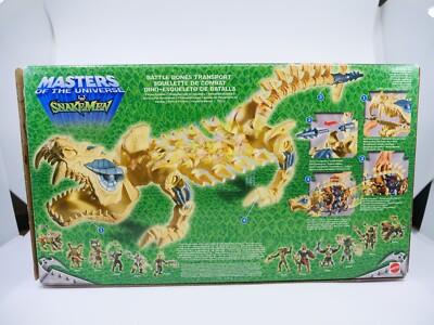 Figurine Masters of the Universe Origins Snake Armor He-Man 14 cm
