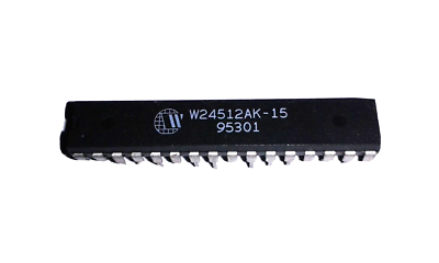 Circuito Integrato W24512AK-10 DIP-32 - Nuovo, Componente Elettronico Generico