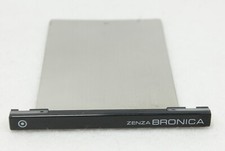 Zenza Bronica 645 Dark Slide for ETRS 645 Film Back Holder 120/220 6x4.5 NEW