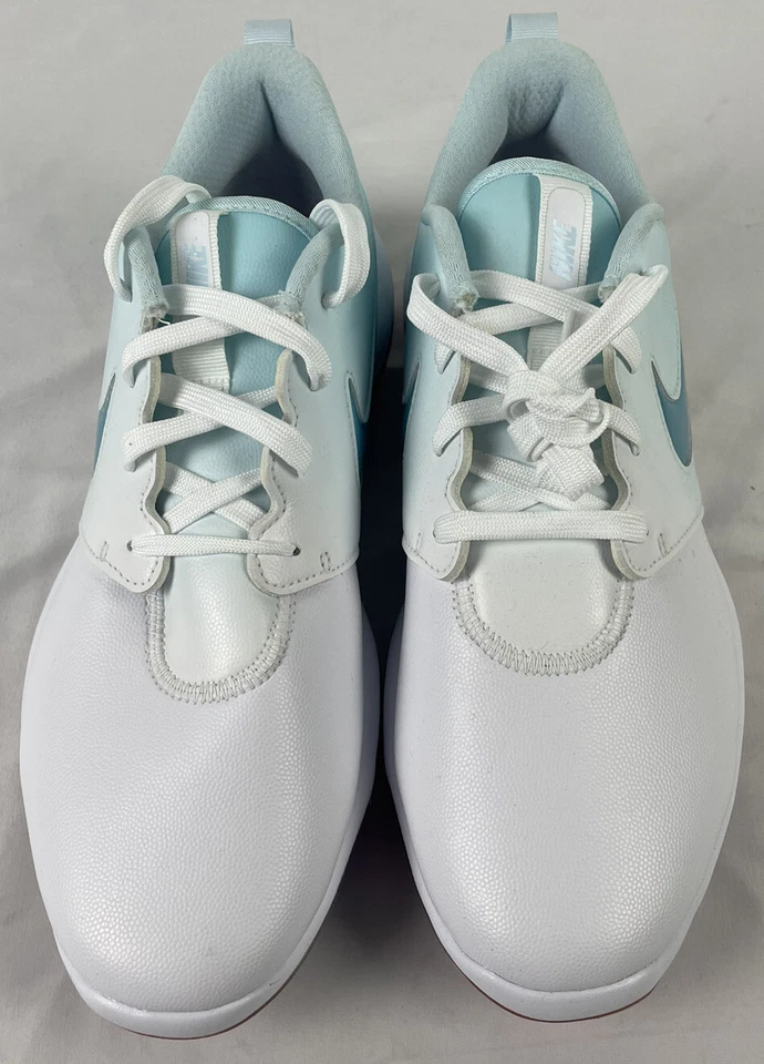 Nike Roshe Golf Tour NRG Blanco Azul Mirada BV0659-110 Para mujeres Talla 10.5/9 Para hombres’s Foto 2 de 4