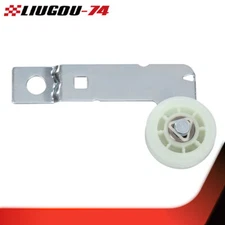 W10547290 W10837240 Dryer Idler Pulley With Bracket Fit For Whirlpool Kenmore