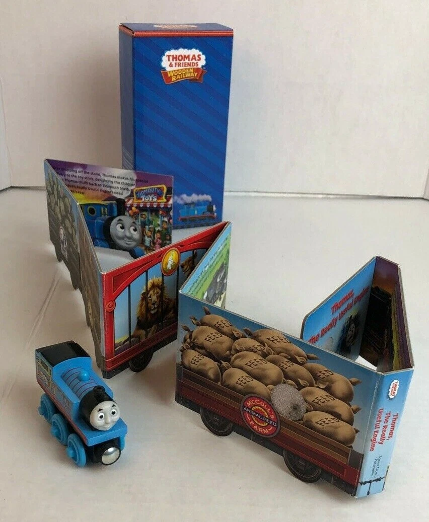 Thomas and friends useful deals railway