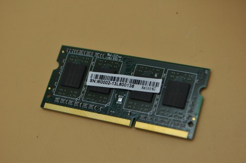Asint 4GB DDR3 PC3-10600S SSA304G08 System Memory Ram -60A - Picture 2 of 2