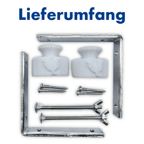 Milbensperre Milbenfalle Milbenschutz für Hühnerstange gegen Vogelmilbe Hühner - Bild 8 von 8