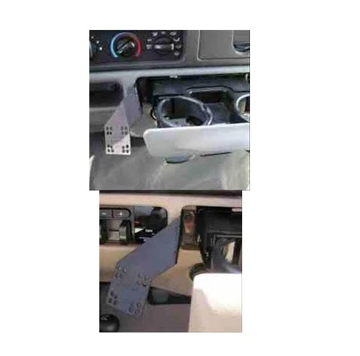 PanaVise CUSTOM INDASH PHONE/IPOD MOUNTfor FORD SUPER DUTY99-07 EXCURS 751072399 - Image 2 of 3