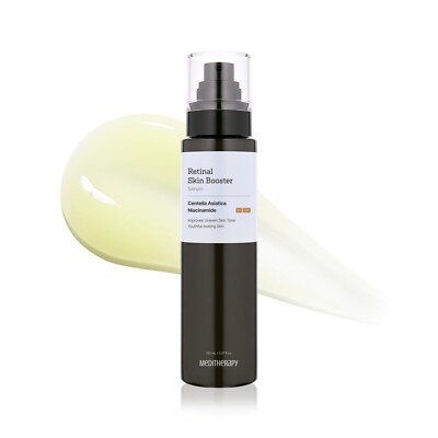 Retinal Skin Booster Serum Retinaldehyde for Acne Hyperpigmentation 5.07 oz