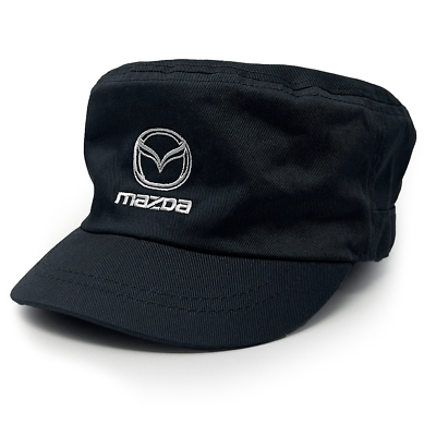New Genuine JDM Showa Era Japan Mazda Mechanics Uniform Hat Cap