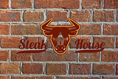 Grillmatte Grillunterlage Muster wählbar 75x120 cm Schwerentflammbar Anti-Rutsch