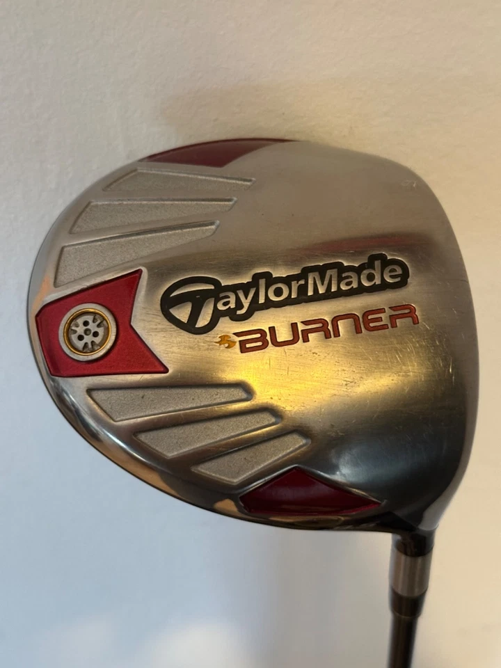 Golfschläger - TaylorMade Burner - Driver (9,5°) - Stiff Flex - gebraucht - RH - Bild 2 von 4