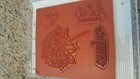 Stampin’ Up! Best Thoughts stamp set, flower, butterfly — photo 2