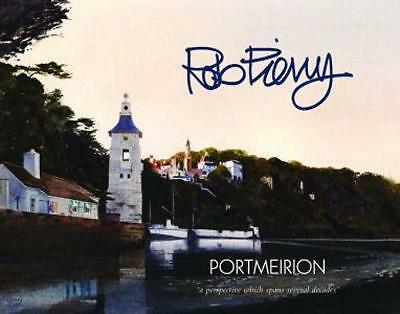 Portmeirion by Rob Piercy (Hardcover, 2012)