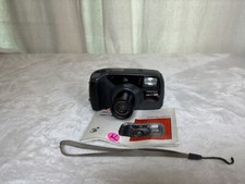 Pentax Zoom 90-Weather Resistant Camera, Point  Shoot 35mm Tested/ Japan