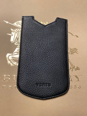 RARE! Vertu Constellation V Touch Case Black