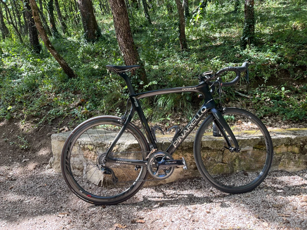 Pinarello Dogma F8 F10 Mechanischer Rahmen Kabelstecker Und