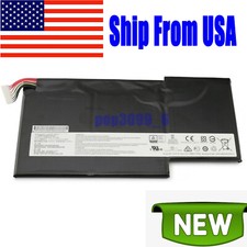 New BTY-M6J Battery for MSI GS63 8RE 7RD 7RF GS63VR 6RF Stealth MS-16K2