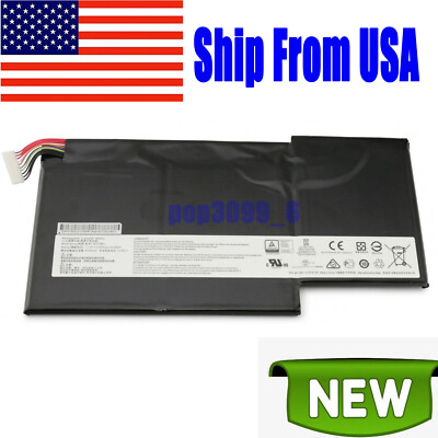 Batteria per laptop MSI BTY-M6J BTY-U6J GS63 8RE-010US GS63VR GS73VR 6RF 7RF Stealth Pro 11,4V 5700mAh 64,98Wh Batteria per laptop MSI BTY-M6J BTY-U6J GS63 8RE-010US GS63VR GS73VR 6RF 7RF Stealth Pro 11,4V 5700mAh 64,98Wh