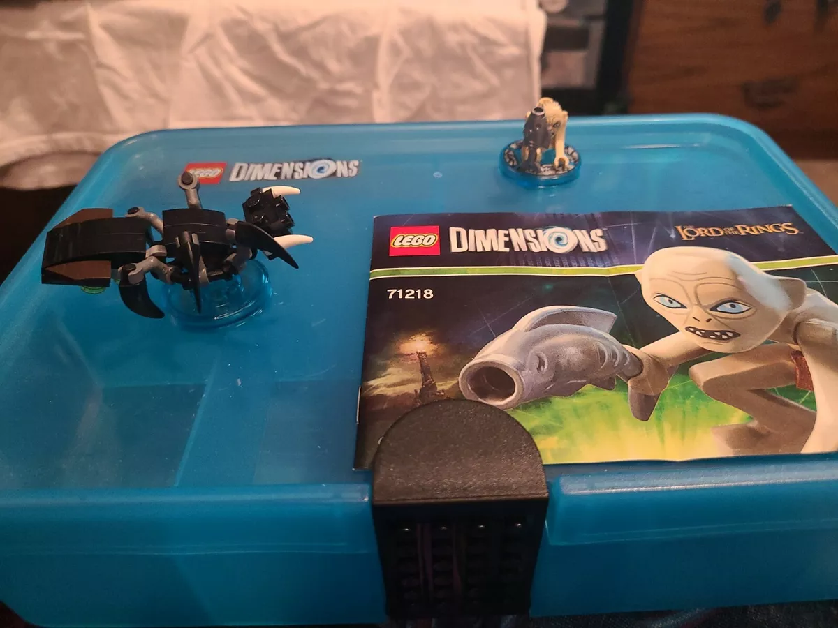  Lord Of The Rings Gollum Fun Pack - LEGO Dimensions : Video  Games