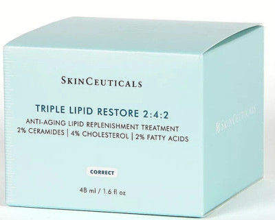 SkinCeuticals Triple Lipid Restore 2:4:2 50ml 1.6fl oz new box sealed