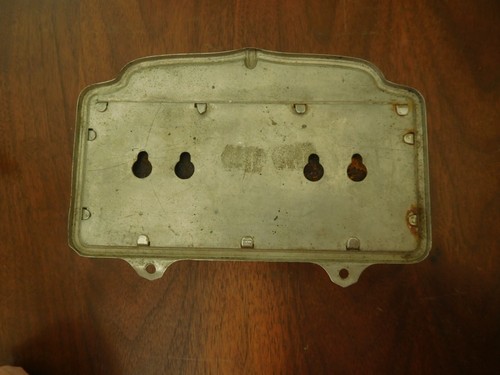 1929 1930 1931 Buick Ash Tray GM Art Deco Rear Door Ashtray - Picture 9 of 10