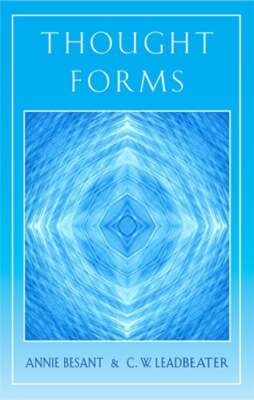 Thought-Forms by Annie Besant: Used