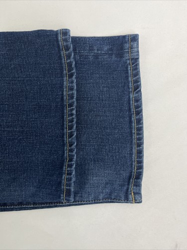 Polo Ralph Lauren Mens The Prospect Straight Blue Jeans Size 44Bx30 - Picture 10 of 10