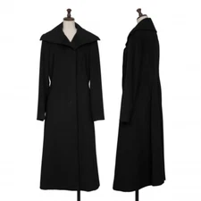 ATSURO TAYAMA Switching Cashmere Coat Size 38(K-123197)