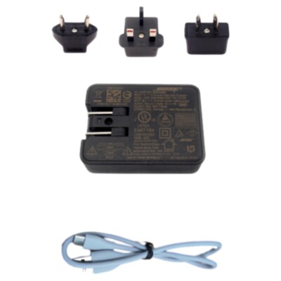 Bose SoundLink Mini II Special Edition Speaker Wall Charger Cable AC  Adapter