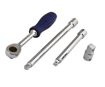 1/4'' Antrieb Kupplung Ratsche, Verlängerungen & Steckschlüssel Adapter von Britool Hallmark