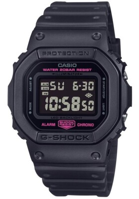 G-SHOCK DW-5600PK-1 PINK RIBBON ブラック×ピンク Casio G-Shock Pink Ribbon Campaigns Men's Watch DW-5600PK-1 | eBay