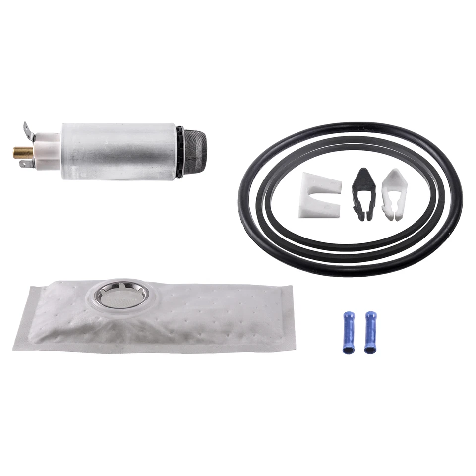 Herko Electric Fuel Pump K9111 for Ford Mercury Bronco II Bronco 1989-1997 - Image 4 of 4