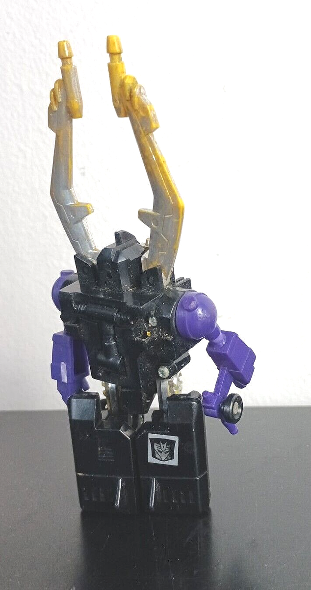 Transformers g1 vintage Shrapnel Neuf - Jeux & Jouets