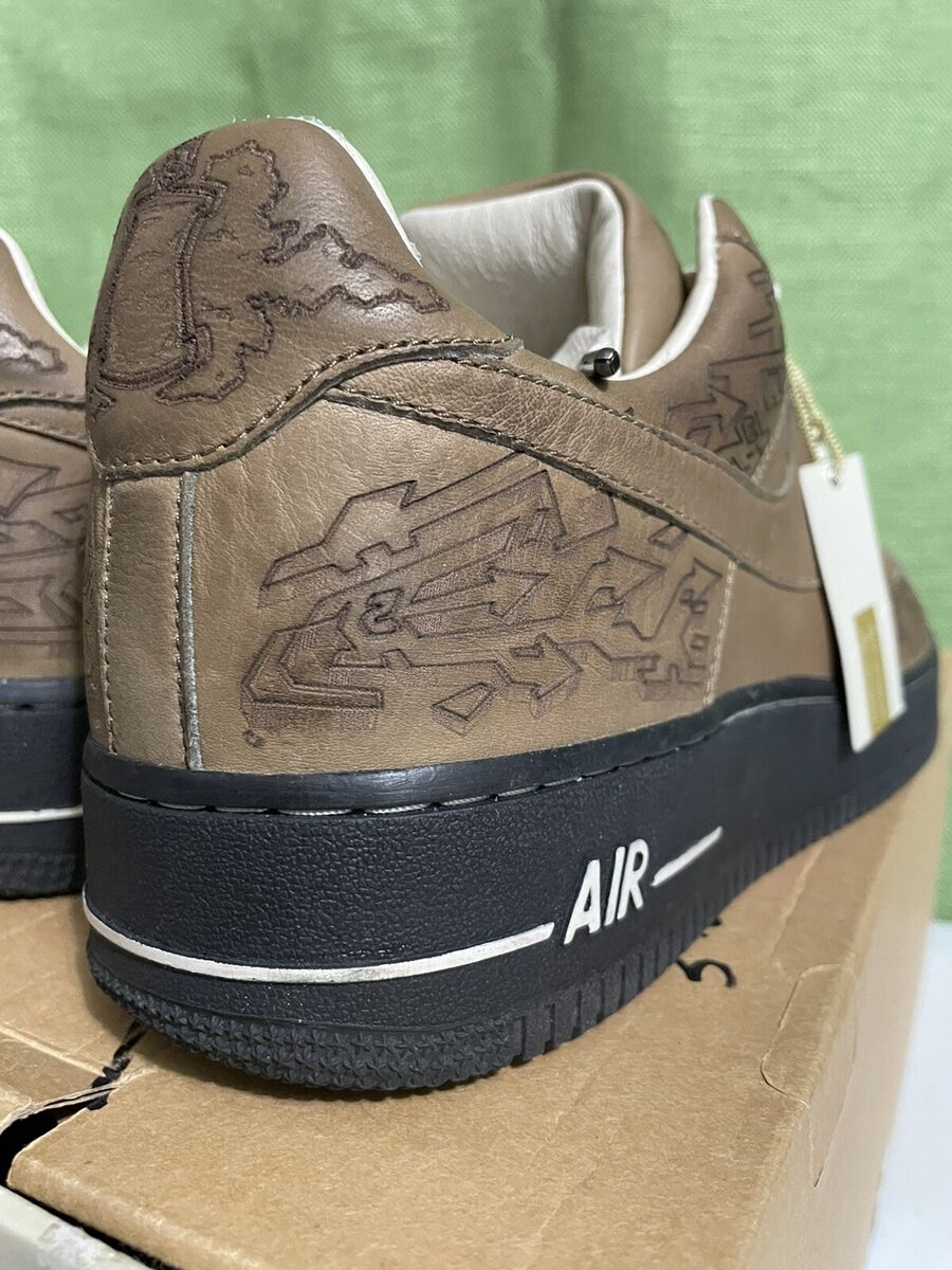 Nike Air Force 1 x Stephan Maze Georges Premium Laser Pack Nike Air Force 1 x Stephan Maze Georges Premium Laser Pack