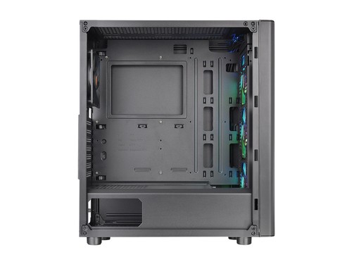 DESKTOP PC Intel i3-13100 8GB RAM 512GB SSD Radeon RX 550 CU2.47.04 - Picture 3 of 6