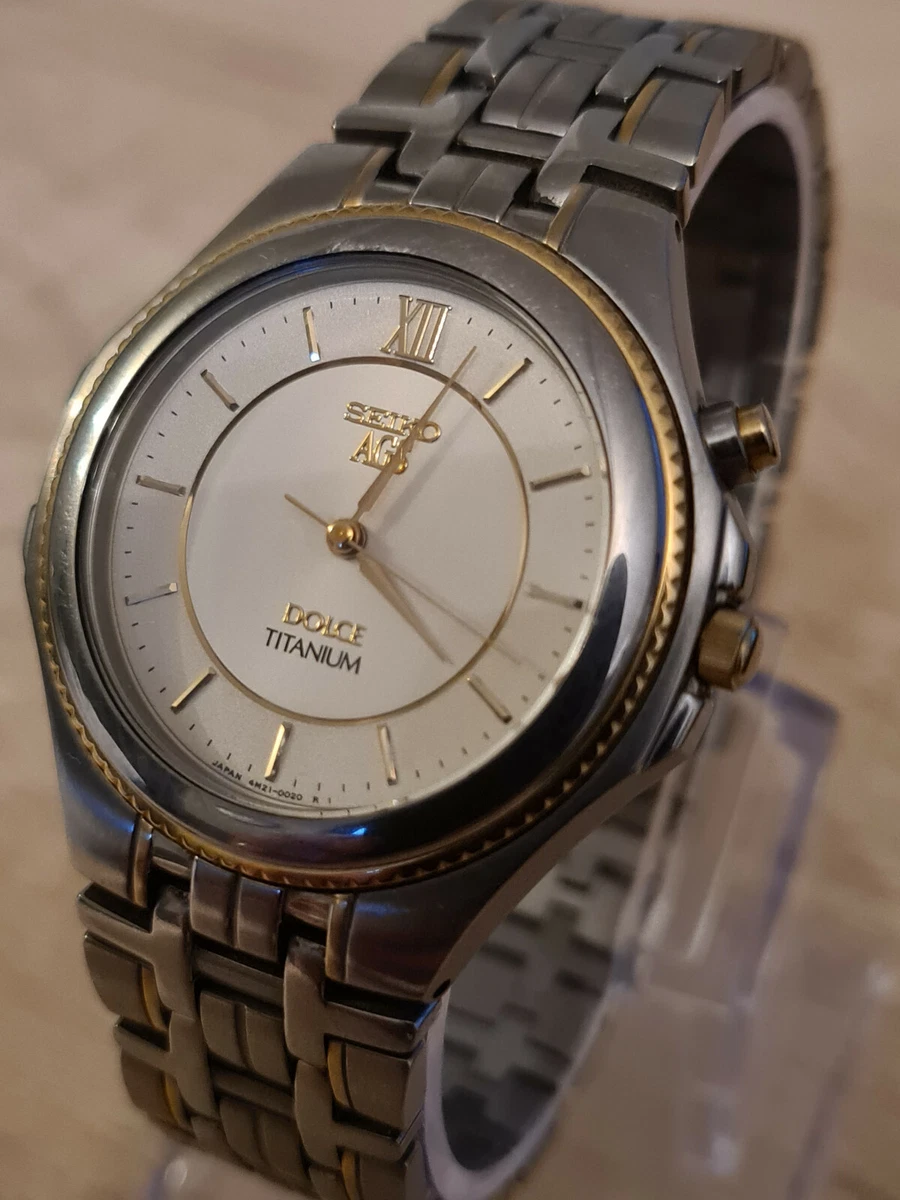 Seiko ags hotsell kinetic