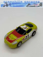 Greenhills Micro Scalextric Team Car Gummygums 1.64 Scale - Used - 23831