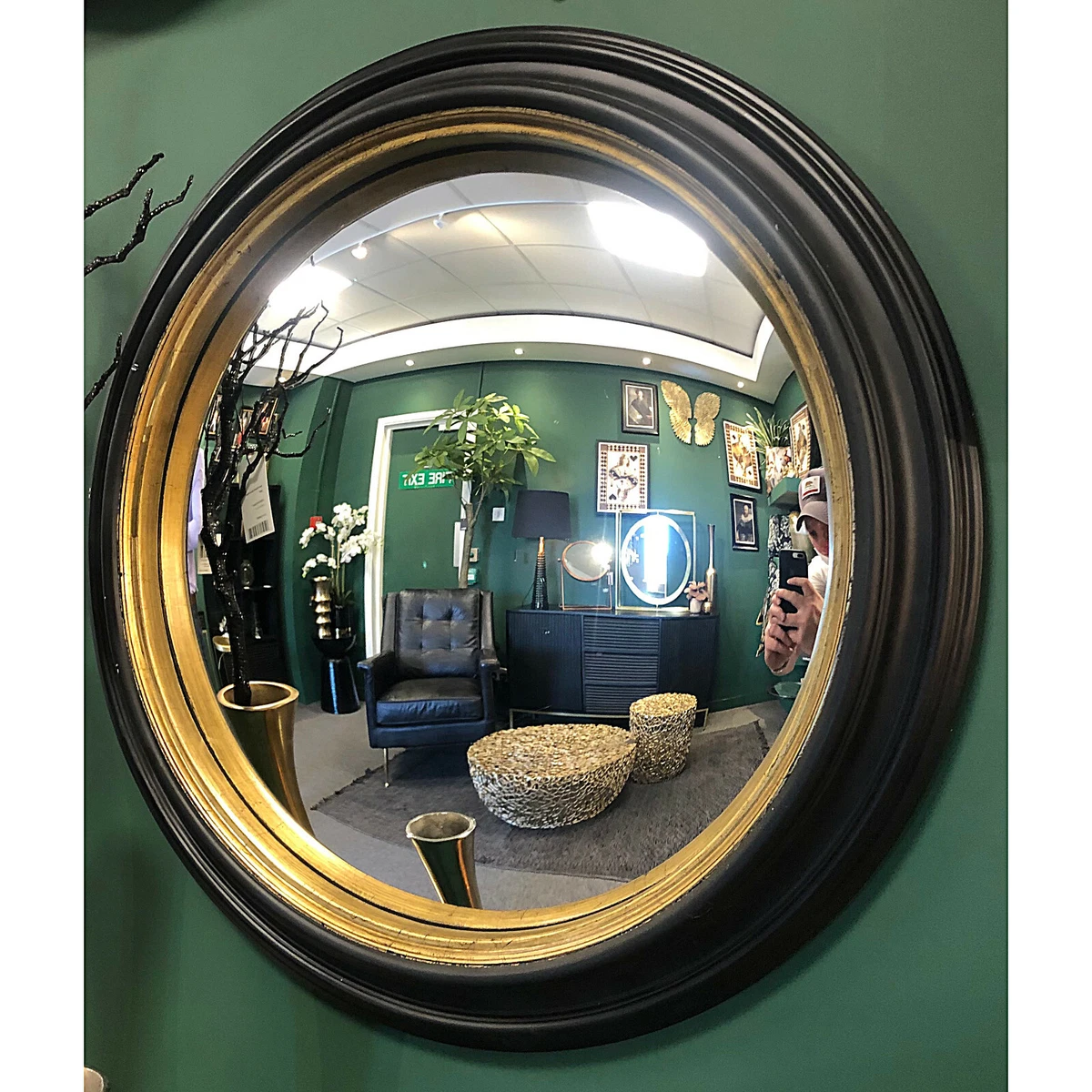 Discover more than 152 decorative convex mirror super hot seven.edu.vn