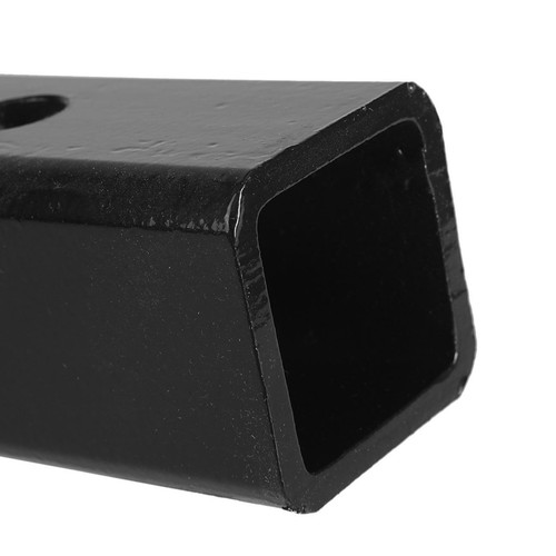 1x 8'' Trailer Hitch Extension for 2" Receiver Tube Tow Bar Steel Shank 3500 lbs - Picture 9 of 12