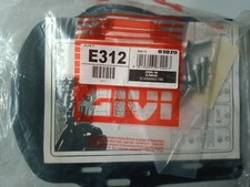 Piastra E312 Per Bauletto GIVI Monolock Aprilia Scarabeo 125 150 200 dal '99 al