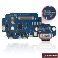 Samsung Galaxy S22 Ultra 5G SM-S908U/U1 Charging Port Board with SIM Card Reader