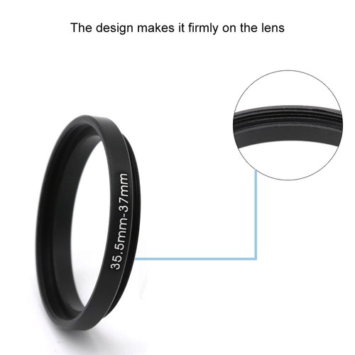 24-37mm/35.5-37mm/25.5-37mm/37.5-37mm Step-Up/Step Down Ring Lens Adapter Filter - Picture 30 of 44