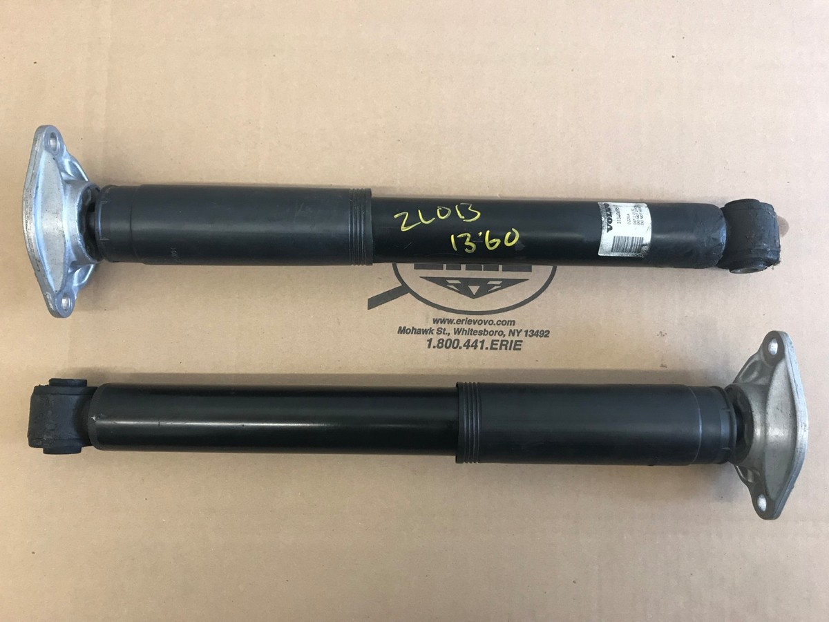 エスポユニ 11-18 Volvo S60 Rear FWD Shocks 31340694 | eBay